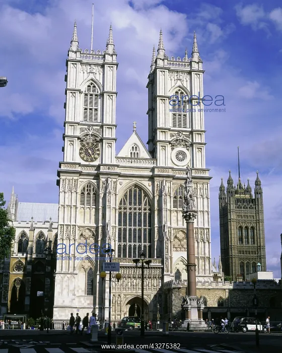 : Geografie, London, Kirchen : Geografie, London, Kirchen