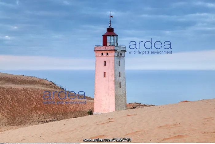  : Geografie, mark, Nordjylland, Lonstrup