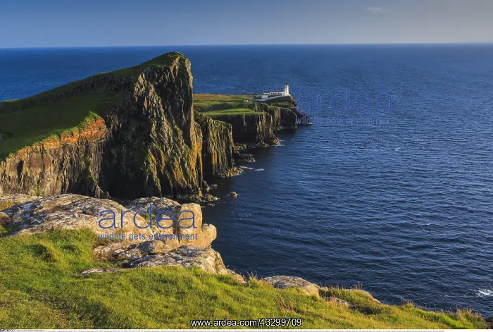  : Geografie, Schottland, Neist