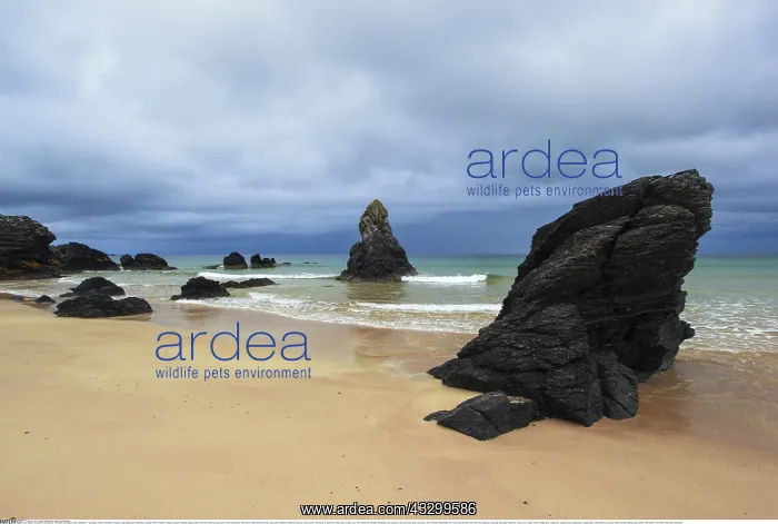 : Geografie, Schottland, Sandstrand : Geografie, Schottland, Sandstrand