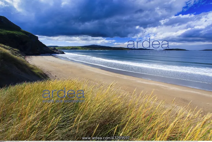 : Geografie, Schottland, Sandstrand : Geografie, Schottland, Sandstrand