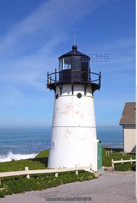 : Geografie, USA, Kalifornien, Point Montara Lighthouse : Geografie, USA, Kalifornien, Point Montara Lighthouse