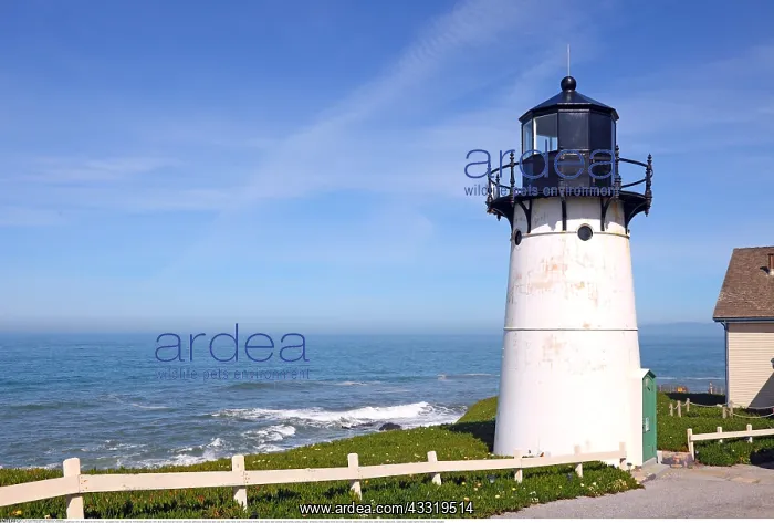 : Geografie, USA, Kalifornien, Point Montara Lighthouse : Geografie, USA, Kalifornien, Point Montara Lighthouse
