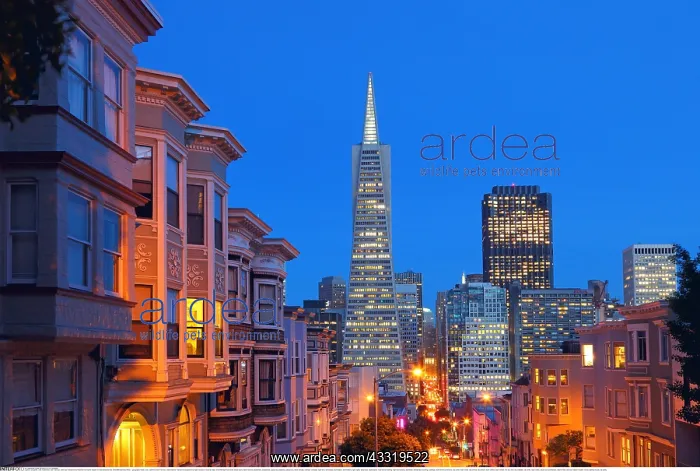 : Geografie, USA, Kalifornien, San Francisco, Blick : Geografie, USA, Kalifornien, San Francisco, Blick