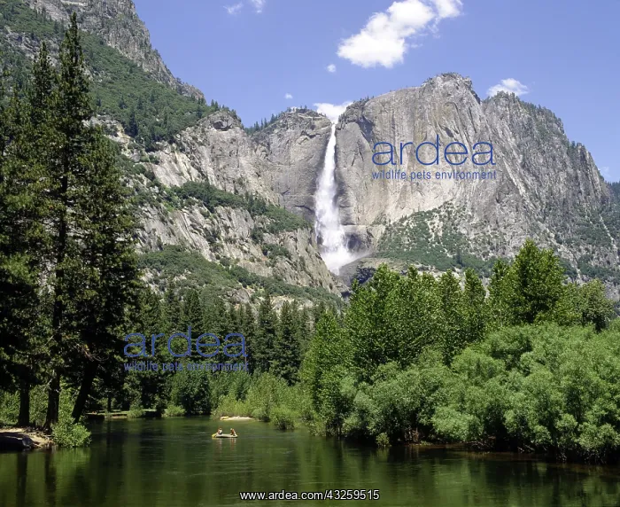 : Geografie, USA, Kalifornien, Yosemite National : Geografie, USA, Kalifornien, Yosemite National