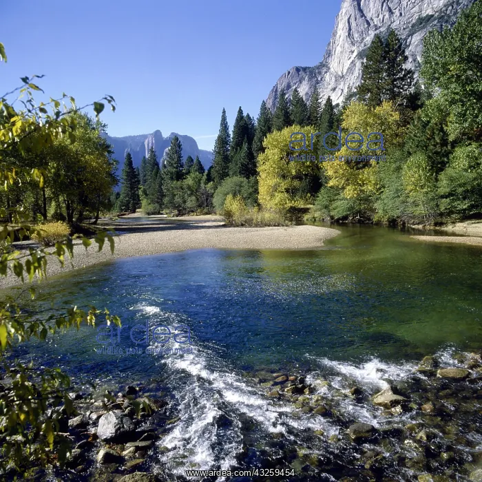 : Geografie, USA, Kalifornien, Yosemite National Park : Geografie, USA, Kalifornien, Yosemite National Park