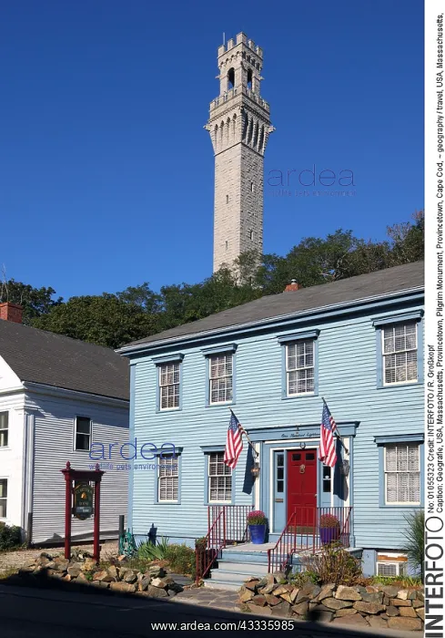 : Geografie, USA, Massachusetts, Provincetown, Pilgrim : Geografie, USA, Massachusetts, Provincetown, Pilgrim