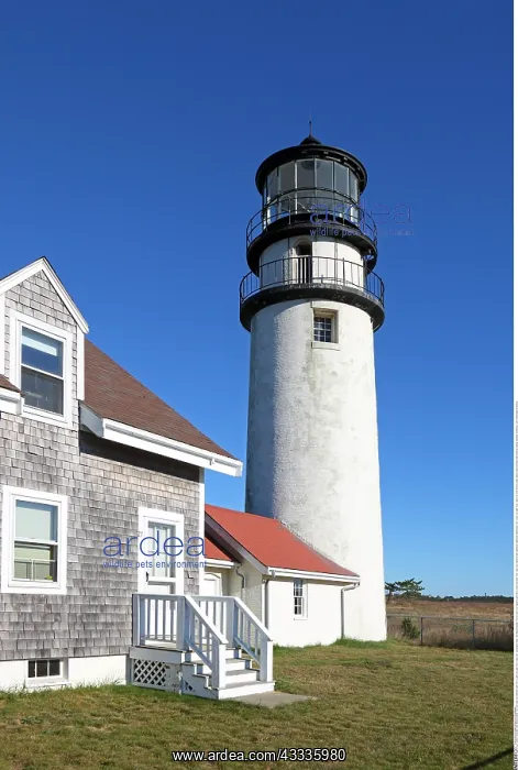 : Geografie, USA, Massachusetts, Truro auf Cape Cod : Geografie, USA, Massachusetts, Truro auf Cape Cod