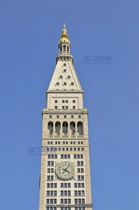 : Geografie, USA, New York City, MetLife Tower, Metropolitan : Geografie, USA, New York City, MetLife Tower, Metropolitan