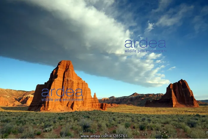  : Geografie, USA, Utah, Capitol Reef Nationalpark