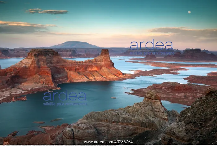 : Geografie, USA, Utah, Glen Canyon National Recreation : Geografie, USA, Utah, Glen Canyon National Recreation