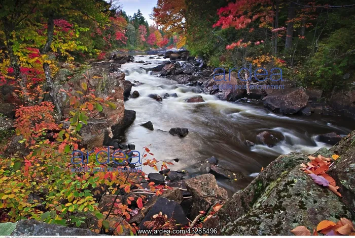 : geography / travel, Canada, Quebec, Riviere du Diable : geography / travel, Canada, Quebec, Riviere du Diable