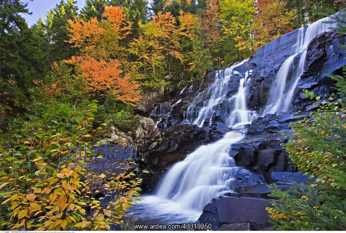 : geography / travel, Canada, Quebec, Chutes aux Rats : geography / travel, Canada, Quebec, Chutes aux Rats