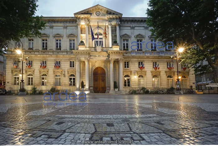 : geography / travel, France, Provence, Avignon, Hotel : geography / travel, France, Provence, Avignon, Hotel
