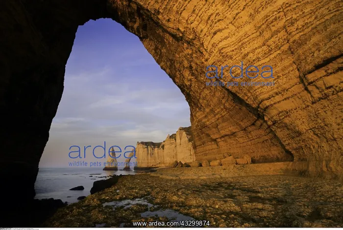 : Geography / travel, France, Seine Maritime, Etretat : Geography / travel, France, Seine Maritime, Etretat