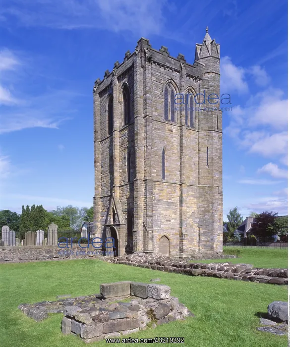: geography / travel, Great Britain, Scotland, Cambuskenneth : geography / travel, Great Britain, Scotland, Cambuskenneth