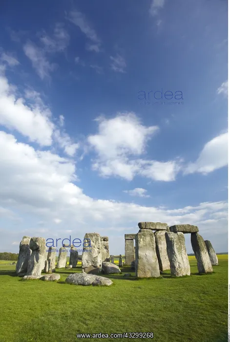 : Geography / travel, Great Britain, England, Stonehenge : Geography / travel, Great Britain, England, Stonehenge