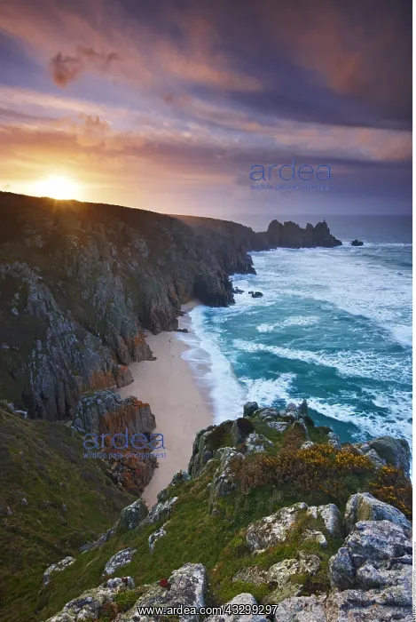  : Geography  /  travel, Great Britain, England, Cornwall