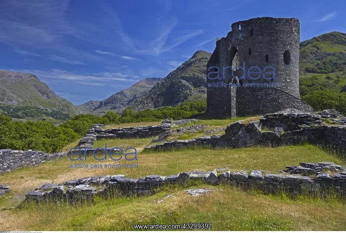  : geography  /  travel, Great Britain, Wales, Llanberis