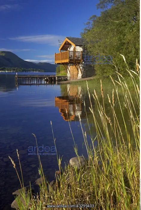 : geography / travel, Great Britain, England, Ullswater : geography / travel, Great Britain, England, Ullswater