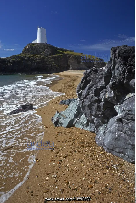 : geography / travel, Great Britain, Wales, Llandwyn : geography / travel, Great Britain, Wales, Llandwyn