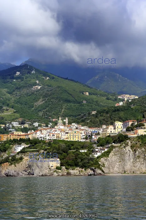 : geography / travel, Italy, Amalfi Coast, Campania : geography / travel, Italy, Amalfi Coast, Campania