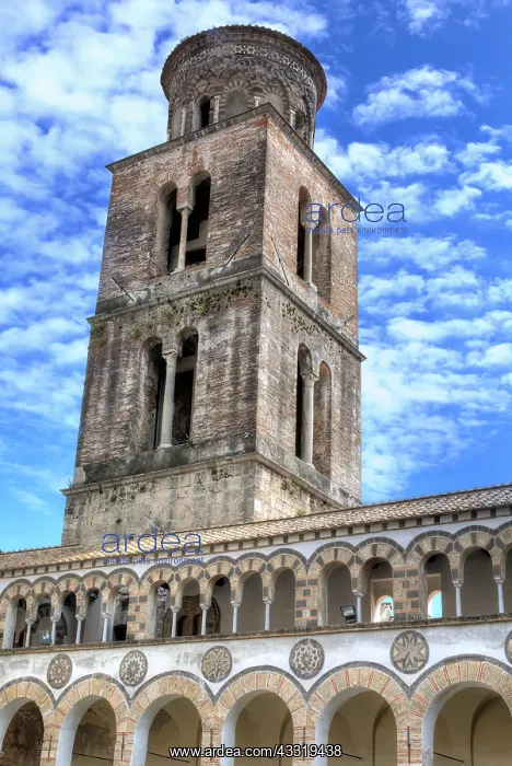 : geography / travel, Italy, Bell tower of cathedral : geography / travel, Italy, Bell tower of cathedral