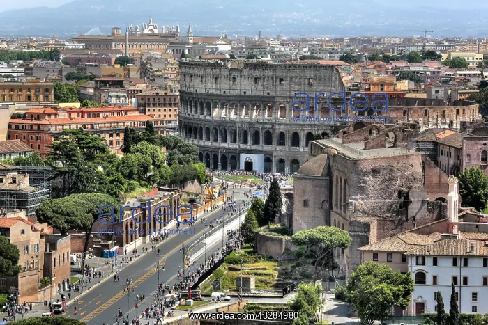 : geography / travel, Italy, Cityscape from Altare : geography / travel, Italy, Cityscape from Altare