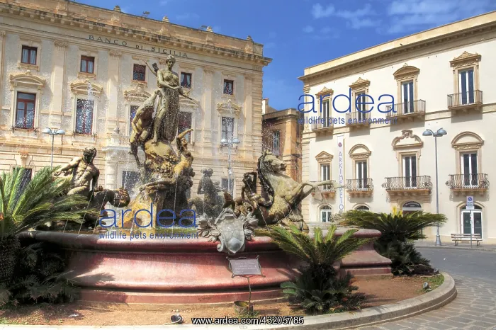 : geography / travel, Italy, Diana fountain (1906) : geography / travel, Italy, Diana fountain (1906)