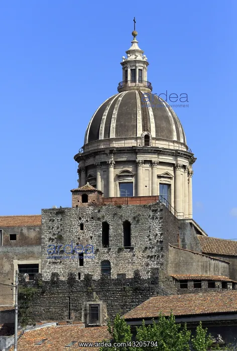 : geography / travel, Italy, Dome of Cathedral (1736) : geography / travel, Italy, Dome of Cathedral (1736)