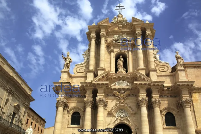 : geography / travel, Italy, Facade of Cathedral : geography / travel, Italy, Facade of Cathedral