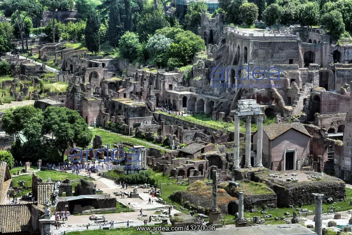 : geography / travel, Italy, Palatine Hill, Roman : geography / travel, Italy, Palatine Hill, Roman