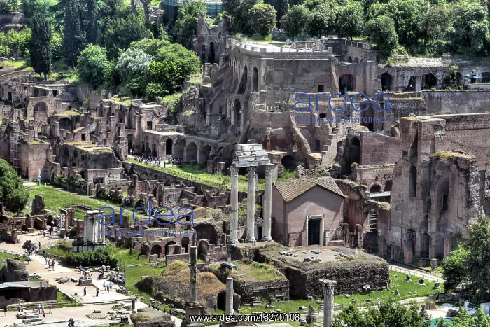 : geography / travel, Italy, Palatine Hill, Roman : geography / travel, Italy, Palatine Hill, Roman