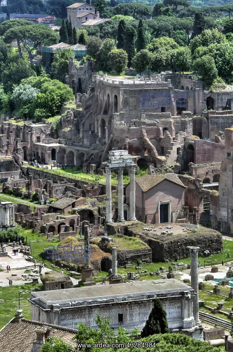 : geography / travel, Italy, Palatine Hill, Roman : geography / travel, Italy, Palatine Hill, Roman