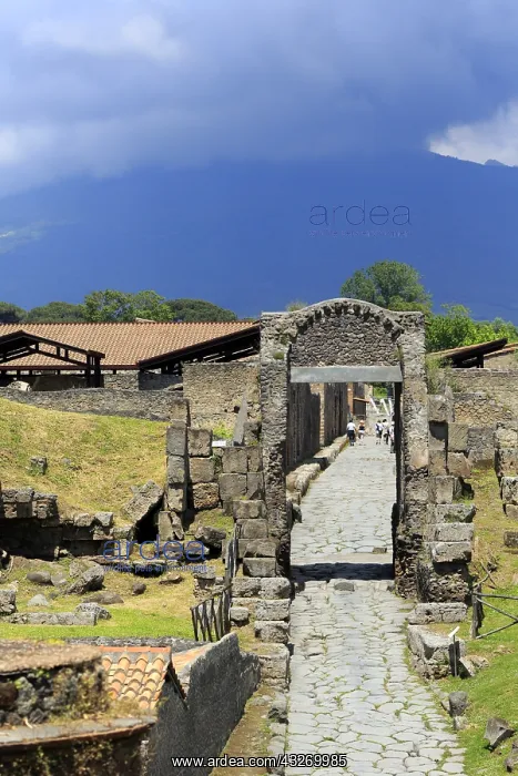 : geography / travel, Italy, Pompeii, Campania : geography / travel, Italy, Pompeii, Campania