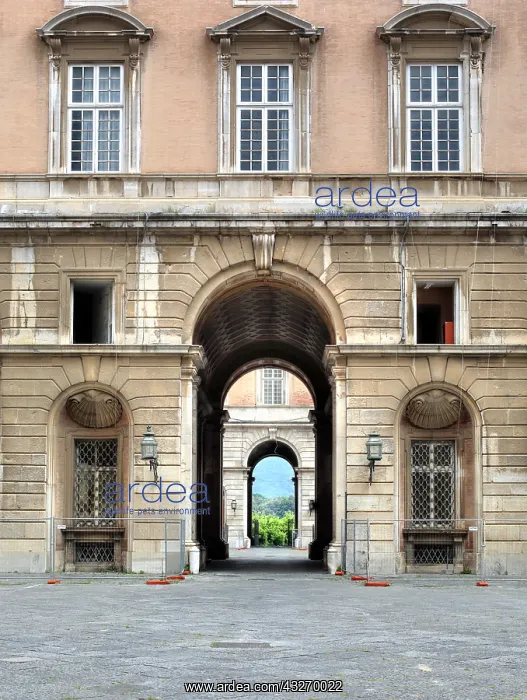 : geography / travel, Italy, Royal Palace of Caserta : geography / travel, Italy, Royal Palace of Caserta