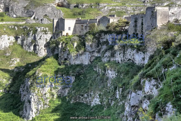 : geography / travel, Italy, Sassi di Matera, Basilicata : geography / travel, Italy, Sassi di Matera, Basilicata