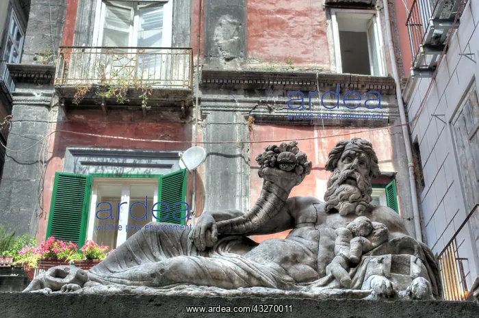 : geography / travel, Italy, Sculpture allegory of : geography / travel, Italy, Sculpture allegory of