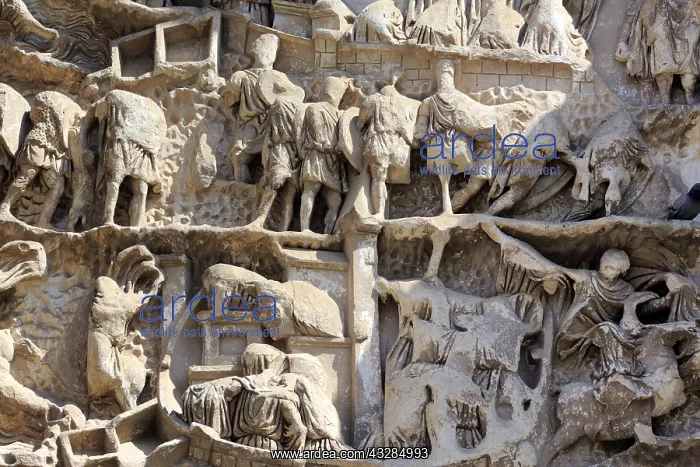 : geography / travel, Italy, Triumphal arch of Septimius : geography / travel, Italy, Triumphal arch of Septimius