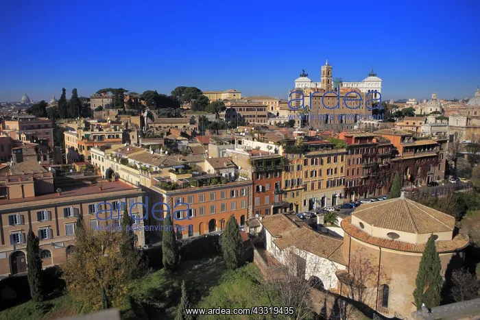 : geography / travel, Italy, View of San Teodoro church : geography / travel, Italy, View of San Teodoro church