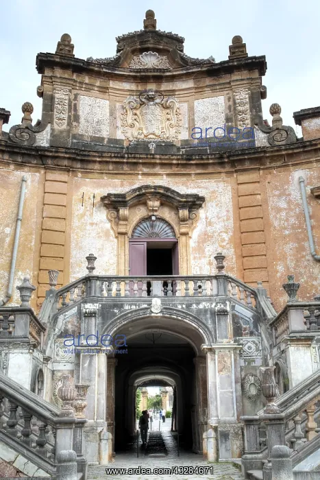 : geography / travel, Italy, Villa Palagonia (1710s) : geography / travel, Italy, Villa Palagonia (1710s)