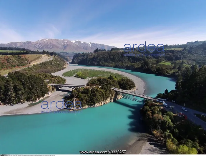 : geography / travel, New Zealand, Mount Hutt Range : geography / travel, New Zealand, Mount Hutt Range