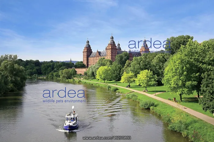 : Germany, Aschaffenburg, Schloss (castle) : Germany, Aschaffenburg, Schloss (castle)
