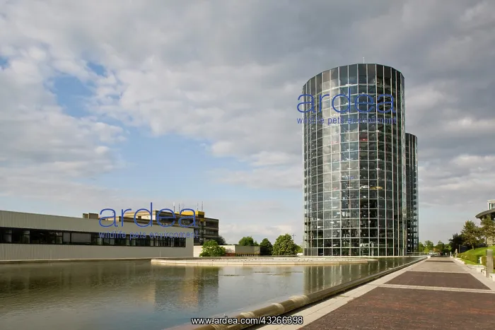  : Germany, Niedersachsen, Wolfsburg. Autostadt