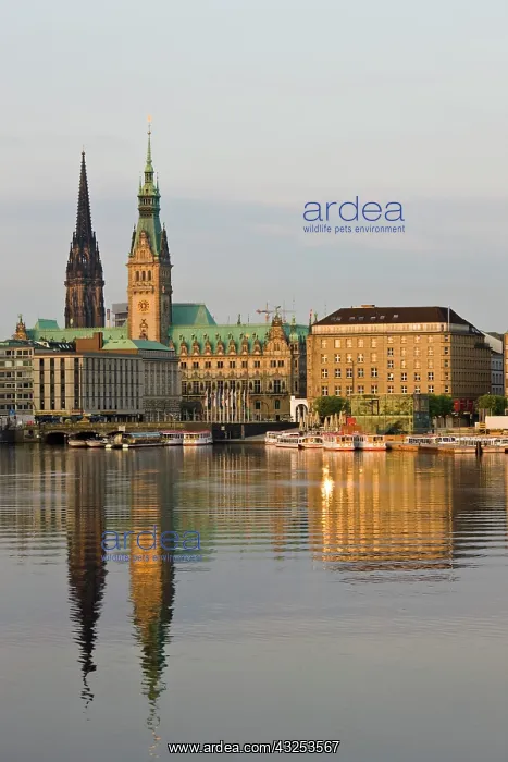 : Germany, State of Hamburg, Hamburg. City : Germany, State of Hamburg, Hamburg. City