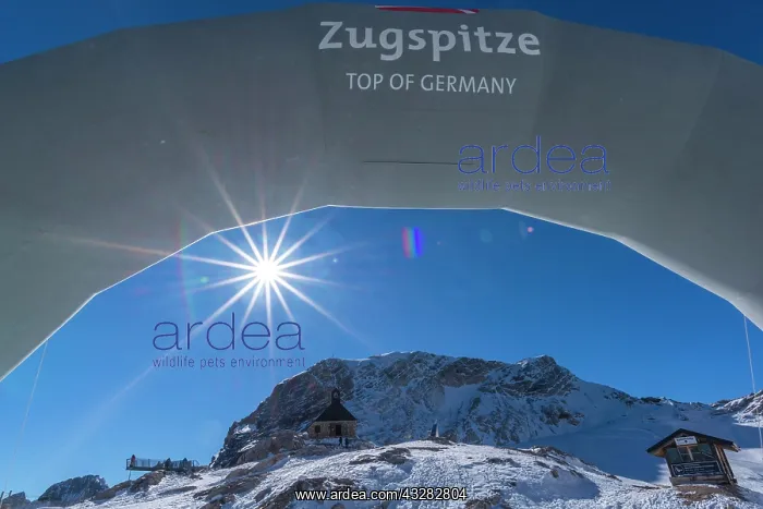 : Top of Germany, Zugspitzplatt, Zugspitze, Garmisch-Partenkir : Top of Germany, Zugspitzplatt, Zugspitze, Garmisch-Partenkir