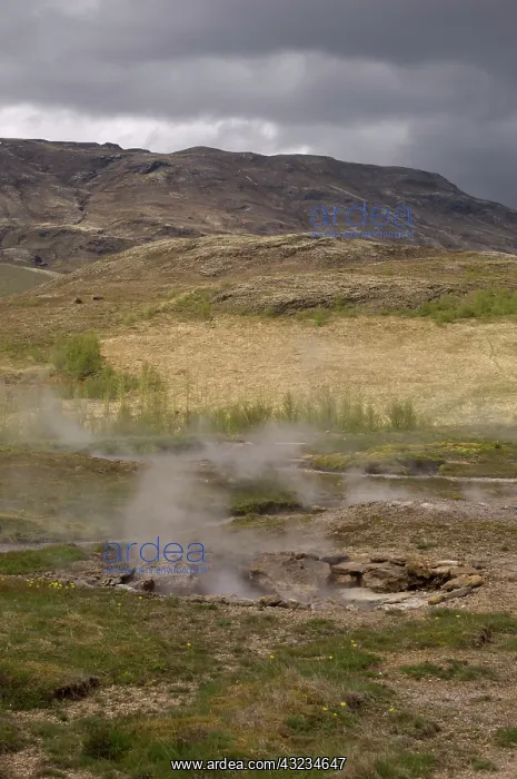 : Geysir, Iceland : Geysir, Iceland