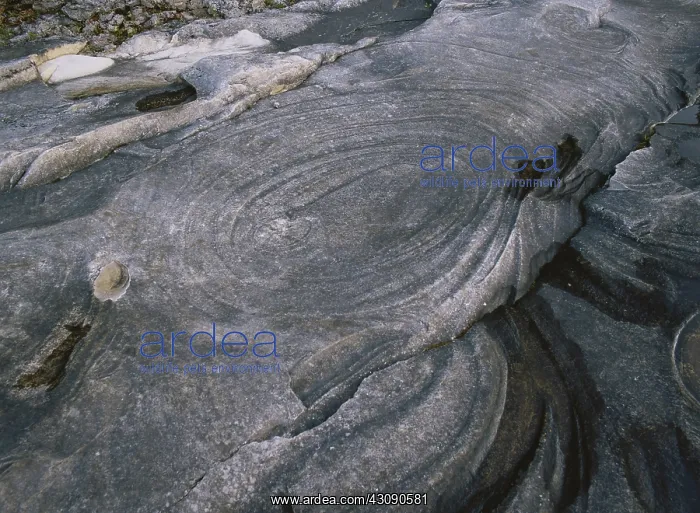 : Glacial Chattermarks : Glacial Chattermarks