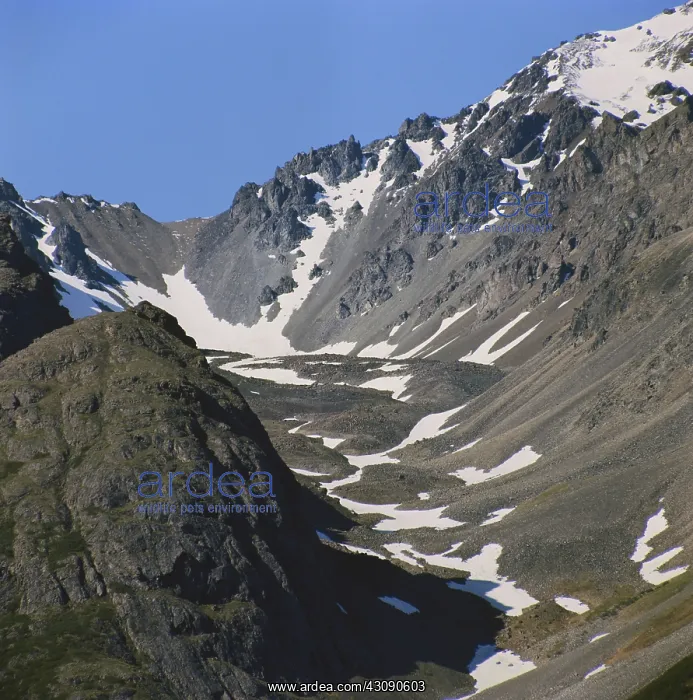 : Glacial Cirque : Glacial Cirque