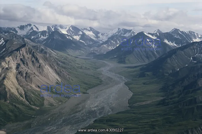 : Glacial Outwash and Valley : Glacial Outwash and Valley